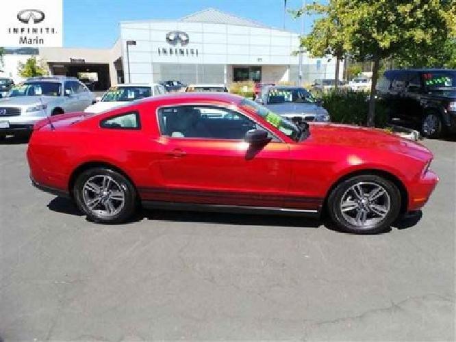 2010 ford mustang in san rafael, ca