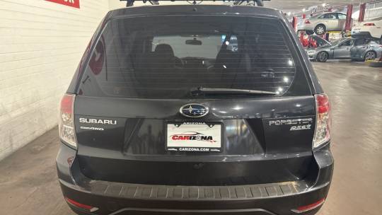 2010 Subaru Forester
