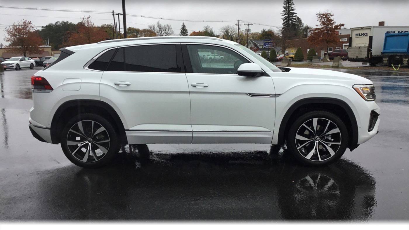 2024 volkswagen atlas cross sport sel premium r-line 4motion