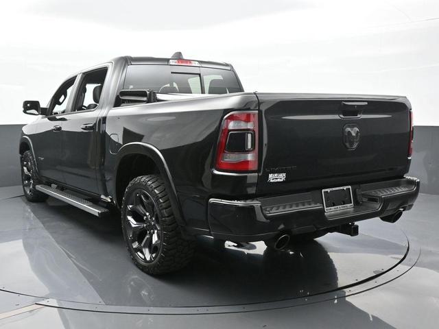 2023 ram 1500 limited