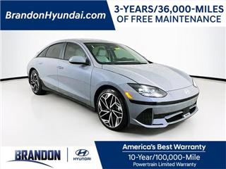 2025 Hyundai IONIQ 6 sel