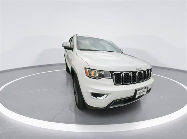 2022 jeep grand cherokee limited x