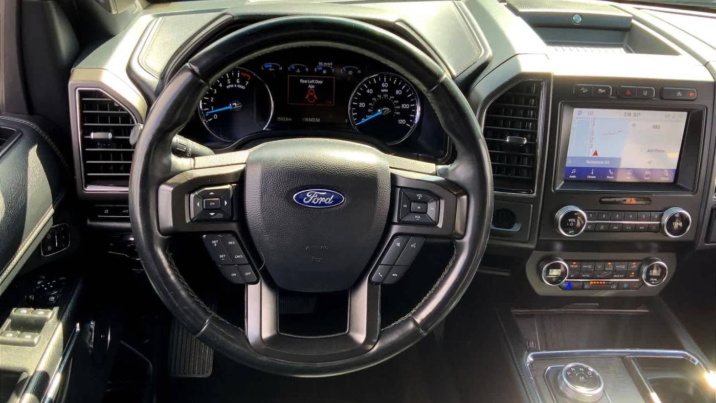2020 ford expedition max limited