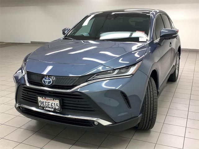 2024 toyota venza limited