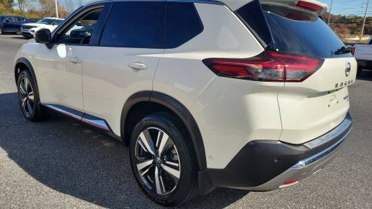 2021 Nissan Rogue