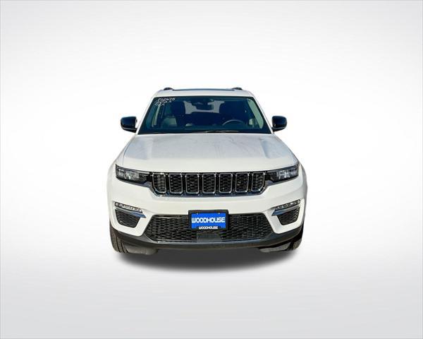 2023 jeep grand cherokee limited x