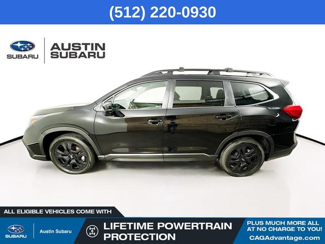 2024 subaru ascent onyx edition