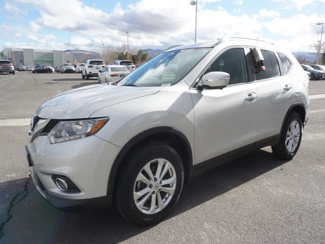 2015 nissan rogue s awd s 4dr crossover for sale in reno, nevada