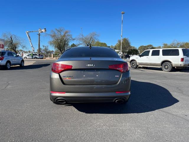2013 kia optima lx