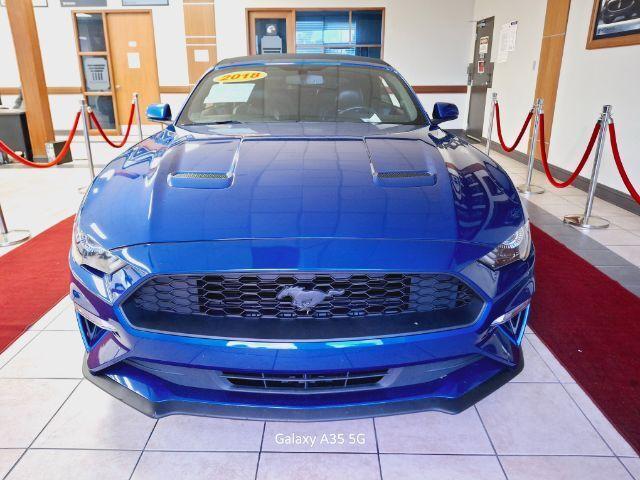 2018 ford mustang ecoboost premium
