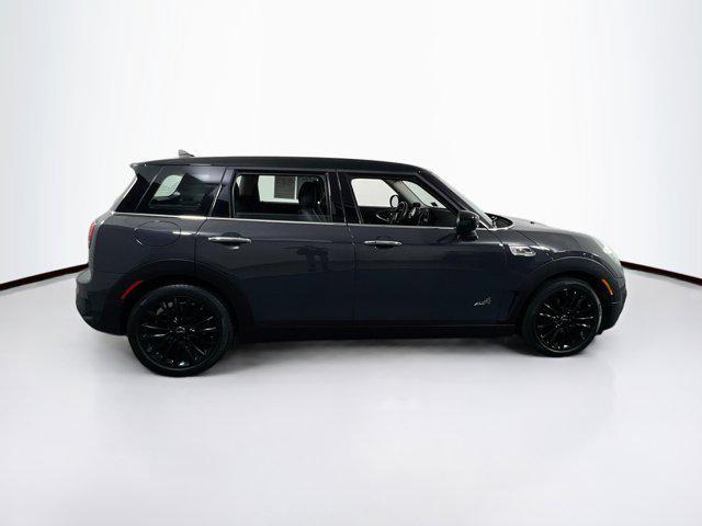 2020 mini clubman cooper s all4