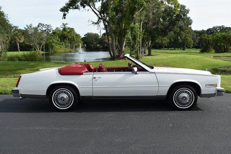 1984 cadillac eldorado