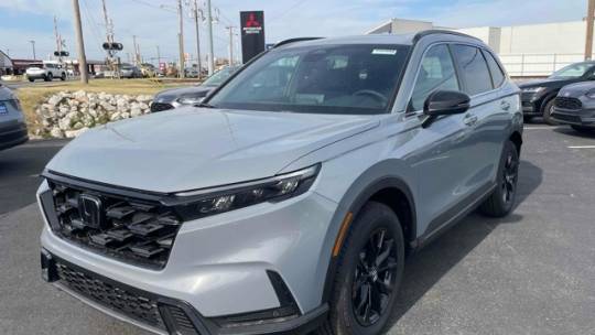 2025 Honda CR-V