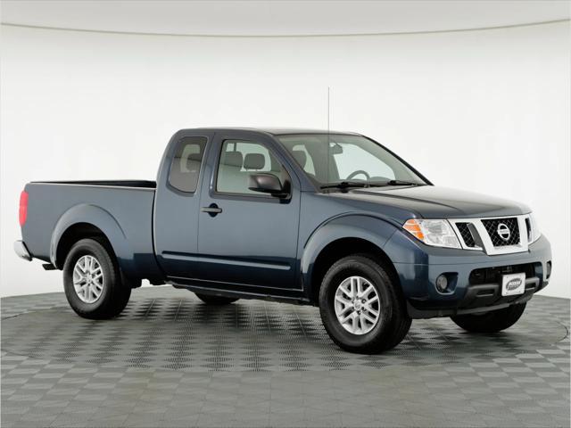 2019 nissan frontier sv-i4