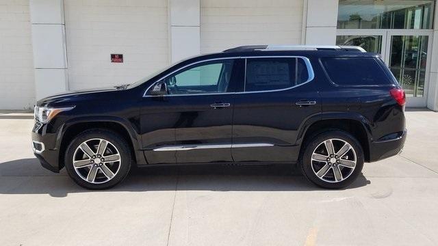 new 2019 gmc acadia awd denali salina, ks 67401 for sale in bavaria, kansas