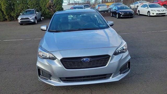 2017 subaru impreza sport in hulmeville, pennsylvania