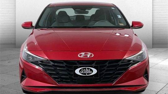 2022 Hyundai Elantra