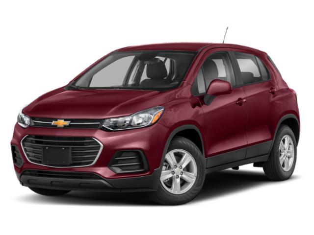 2021 chevrolet trax ls