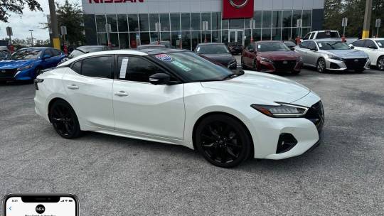 2023 Nissan Maxima
