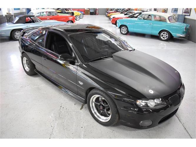 2005 pontiac gto in wayne, michigan