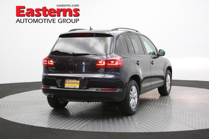 used 2016 volkswagen tiguan s lanham, md 20706 for sale in lanham, maryland