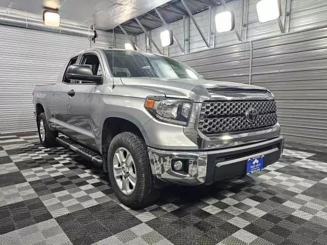 2019 toyota tundra double cab sr 5.7l v8 4x4 double cab 6.5 ft. box 145.7 in. wb in carrolltowne, maryland