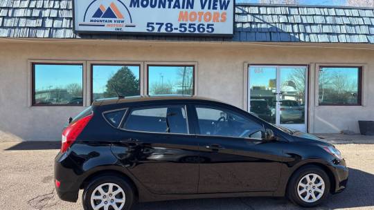 2012 Hyundai Accent