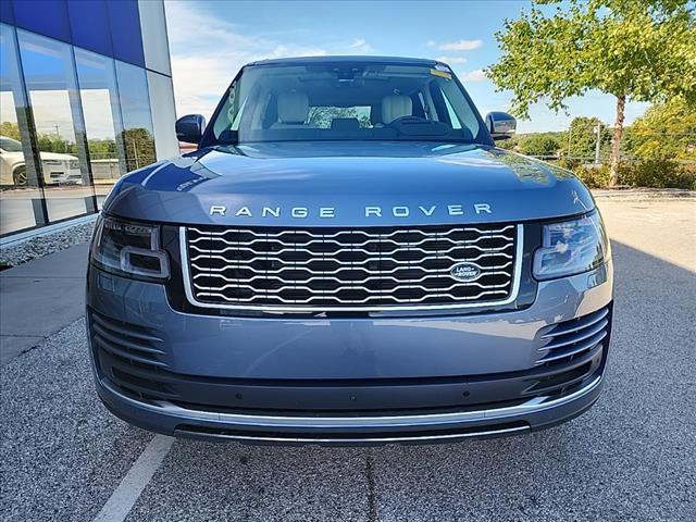 2021 land rover range rover 3.0l v6 supercharged hse
