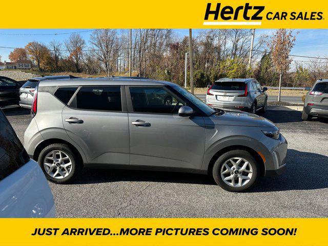 2024 kia soul lx