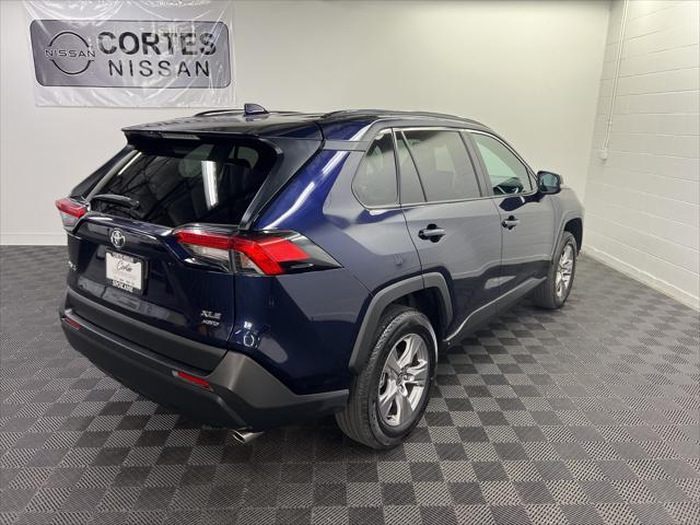 2023 toyota rav4 xle