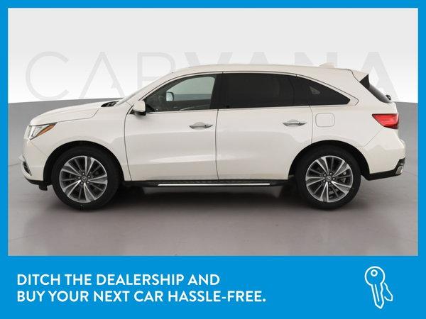 2017 acura mdx in saint louis, missouri