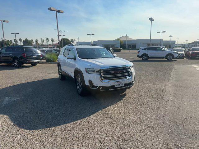 2023 gmc acadia awd slt