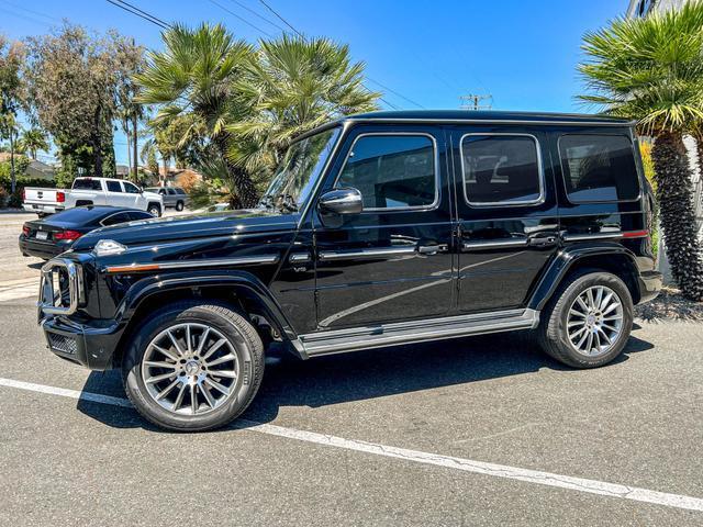 2021 mercedes-benz g-class g 550 4matic