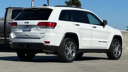 2021 Jeep Grand Cherokee