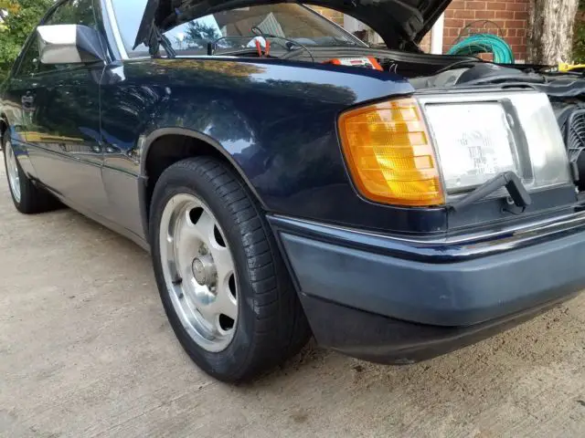 1992 mercedes 300 ce only 94475 miles very clean interior no rust