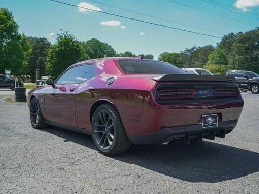 2020 dodge challenger r/t scat pack in moore, south carolina