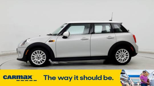 2015 Mini Hardtop