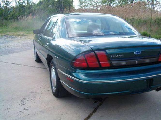1998 chevy "rare" 3800 series ii + "recaro - sport" interior in wickliffe, oh