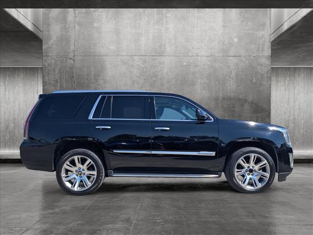 2015 cadillac escalade luxury