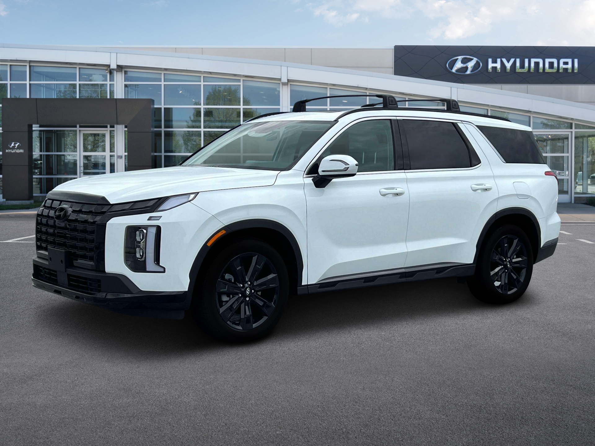 2024 hyundai palisade xrt