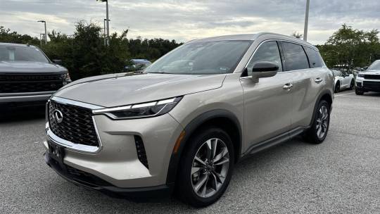 2024 Infiniti QX60