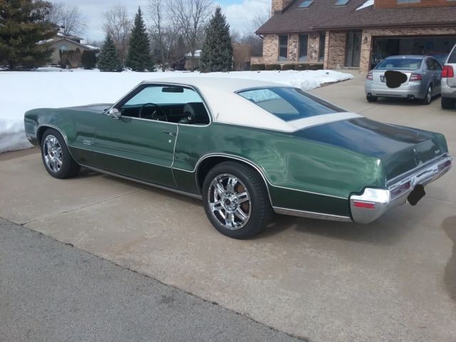 rare! 1970 oldsmobile toronado 455