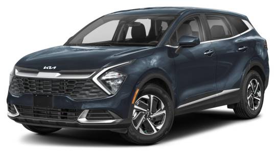 2025 Kia Sportage (China)