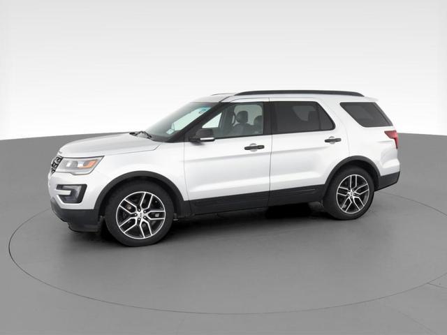 2016 ford explorer in elkhart, indiana