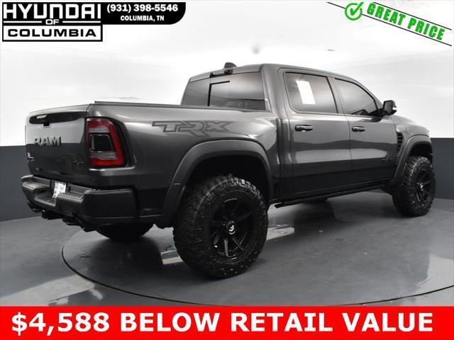 2022 ram 1500 trx