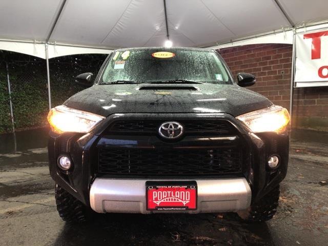 2014 toyota 4runner trail premium 4x4 trail premium 4dr suv for sale in portland, oregon