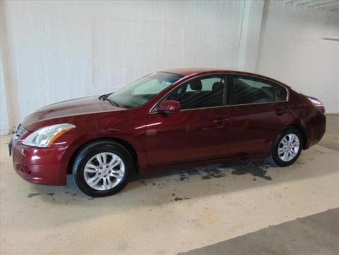 2011 nissan altima 2.5 s 2.5 s 4dr sedan for sale in emporia, kansas