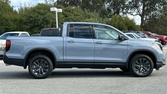 2025 Honda Ridgeline
