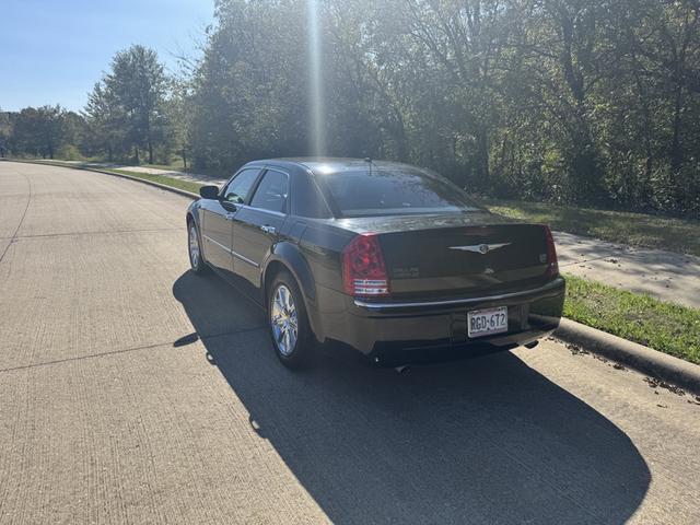 2008 chrysler 300c hemi