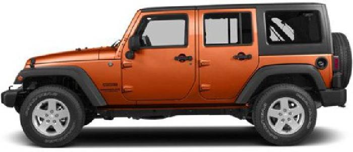 2014 jeep wrangler unlimited sahara in hempstead, ny